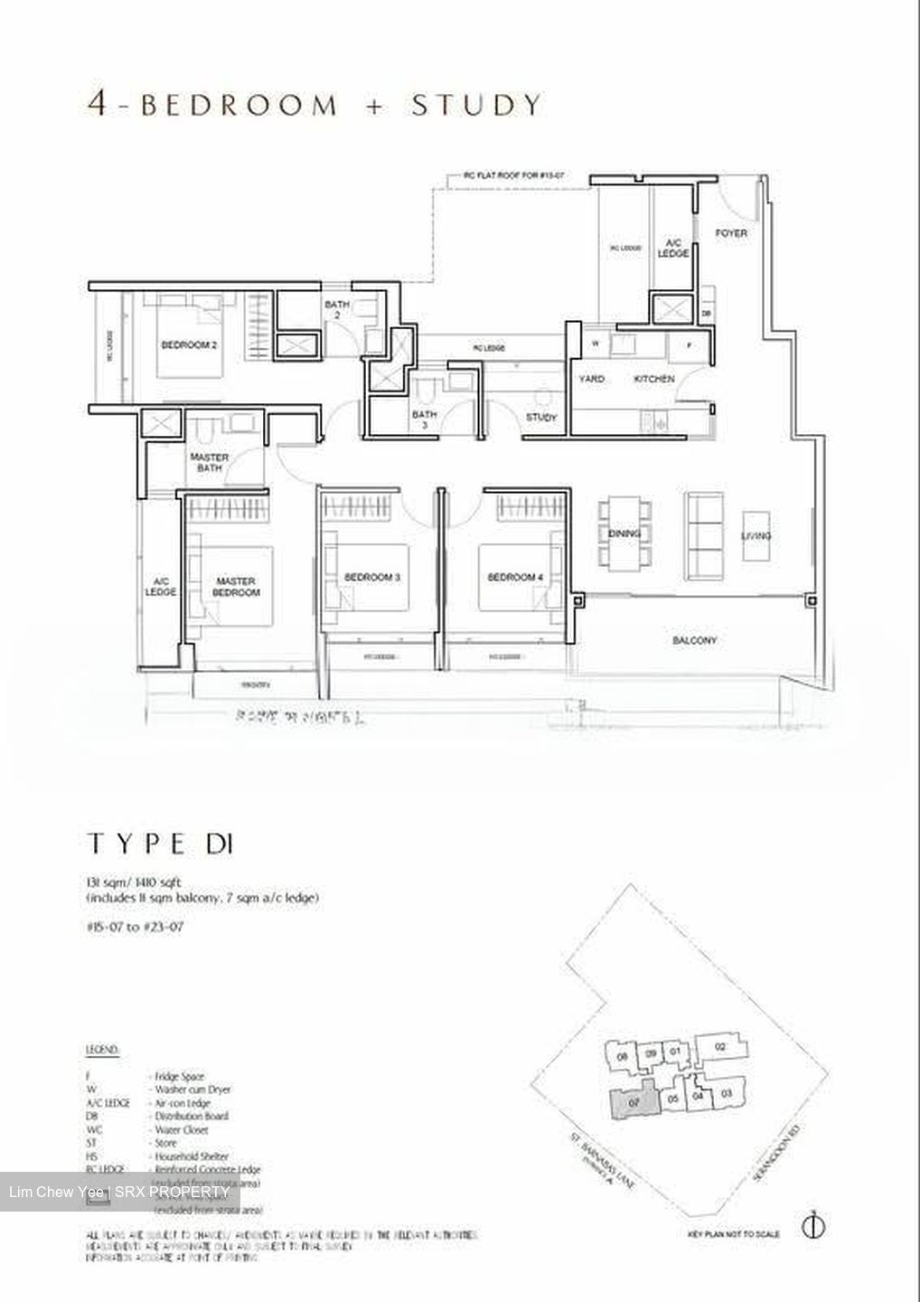 THE ARCADY AT BOON KENG (D12), Apartment #556689131